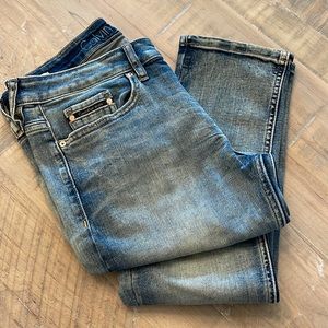 Calvin Klein Jeans- Slim boyfriend Size 27 Women’s (Slight Stretch)